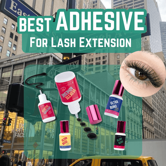 Best Eyelash Adhesive: A Professional Guide to Lash Extension Glue
