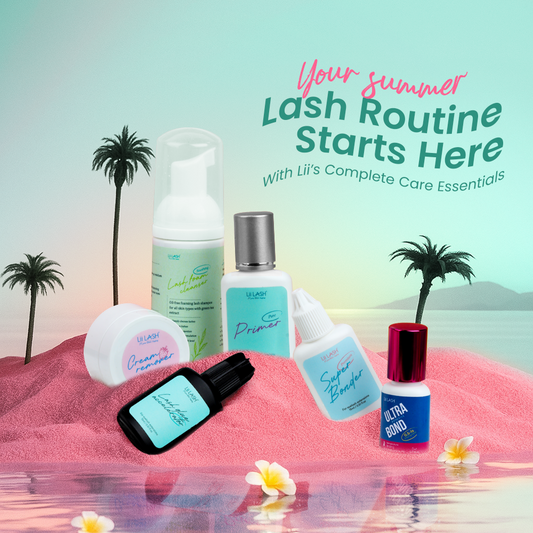 Top 3 Lash Care Liquids to Maximize Lash Retention