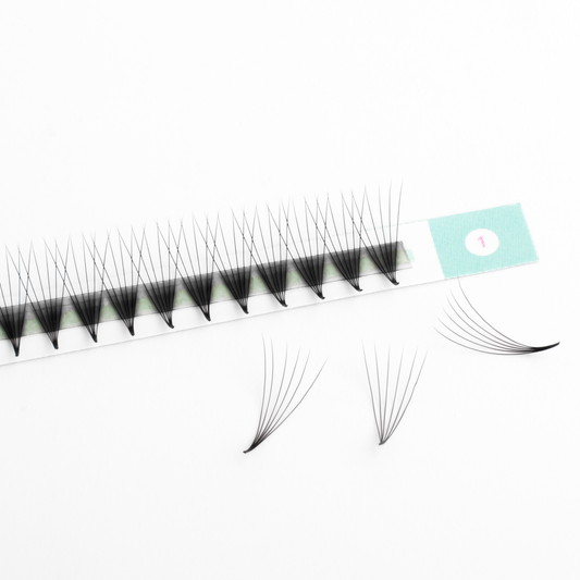 Top 10 Best Wholesale Premade Eyelash Fans Suppliers in The USA