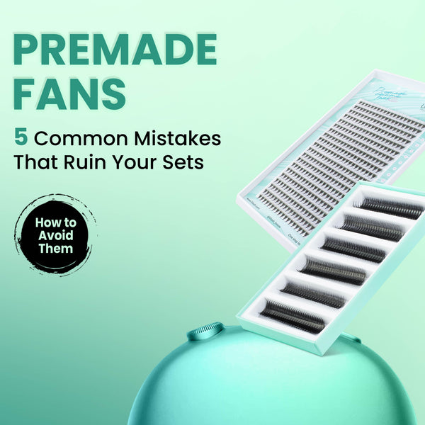 Premade Fans: 5 Common Mistakes That Ruin Your Sets (And How to Avoid Them)