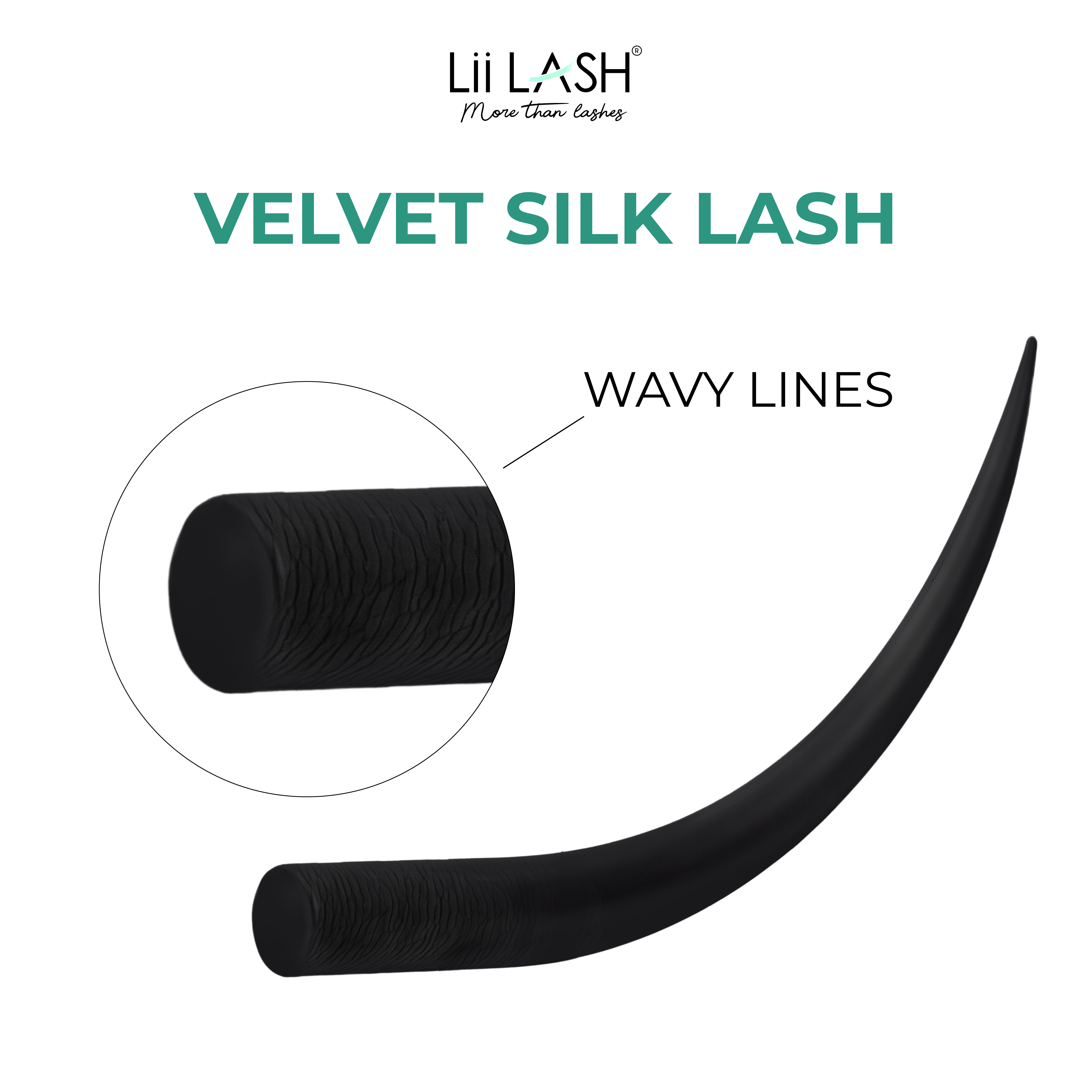 Velvet Silk Lashes - The new generation of durable lashes