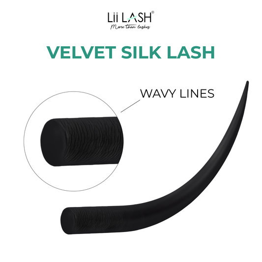 Velvet Silk Lash