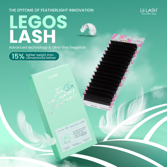 Weightless Wonder: Experience the Unbelievable Lightness of LEGOS Lash!