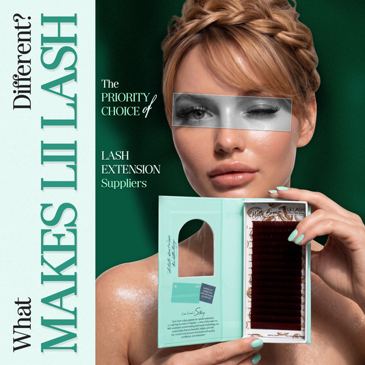 Best Lash Extension Supplier in 2026? Why More Lash Artists Are Choosing Lii Lash
