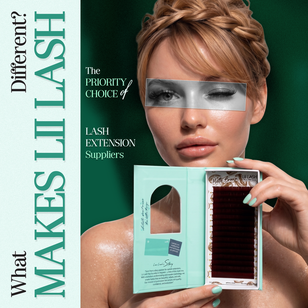 Best Lash Extension Supplier in 2026? Why More Lash Artists Are Choosing Lii Lash
