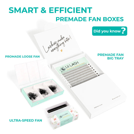 SMART Premade Fan Boxes - Your New Must-Try