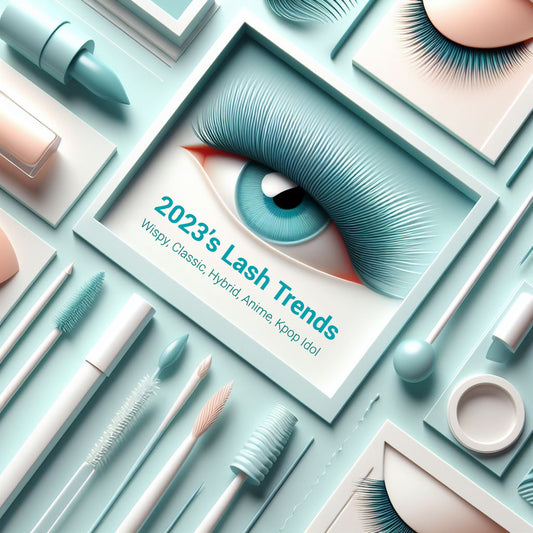 2023's Hottest Lash Trends