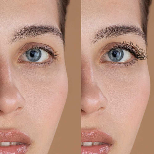 Eyelash Extensions for Hooded Eyes
