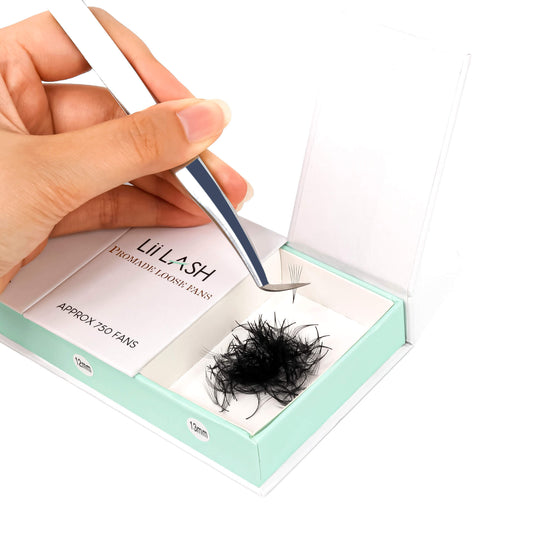 Promade loose fan lashes - A revolution in lash industry