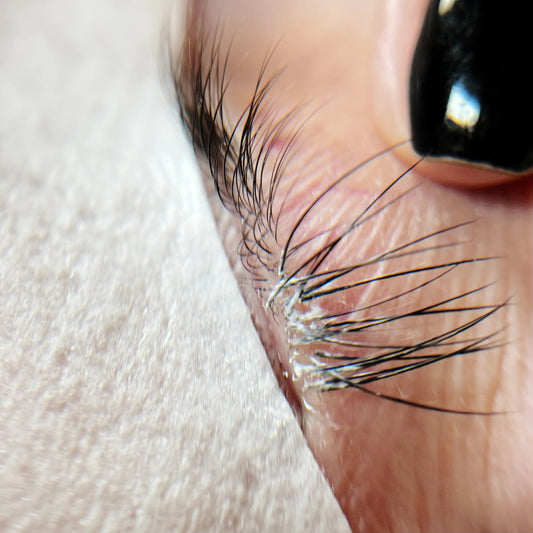 Lash Glue Shock Curing: What is it and How to avoid?