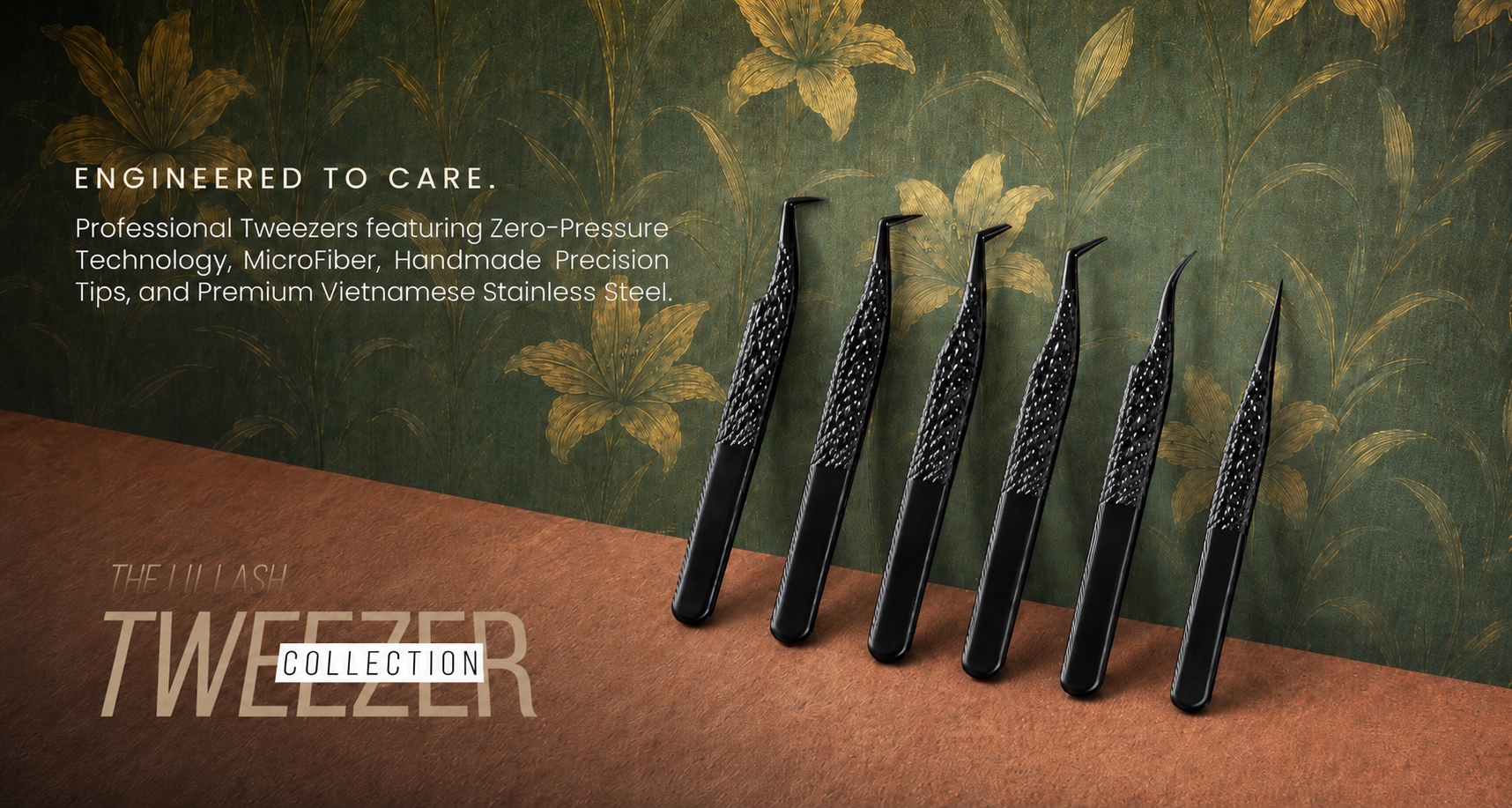 Lash Tweezer