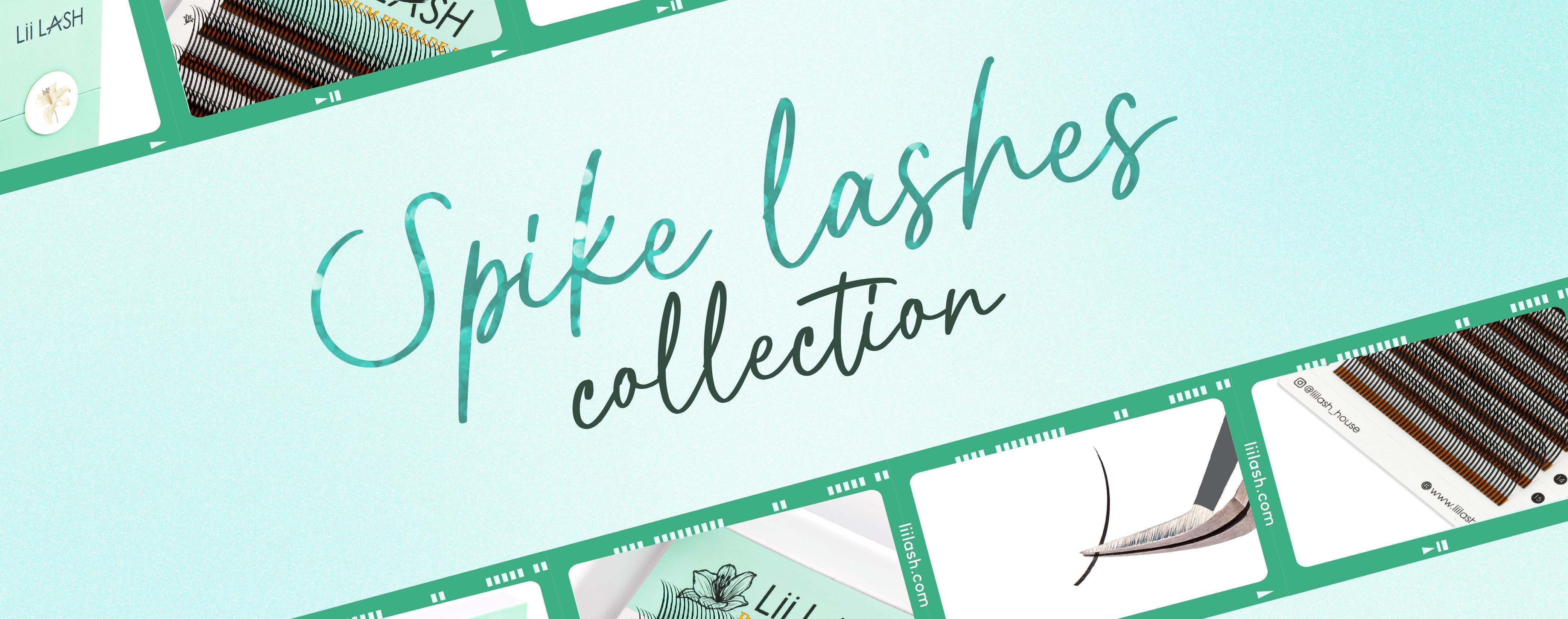 Spike Fan Lash Extension