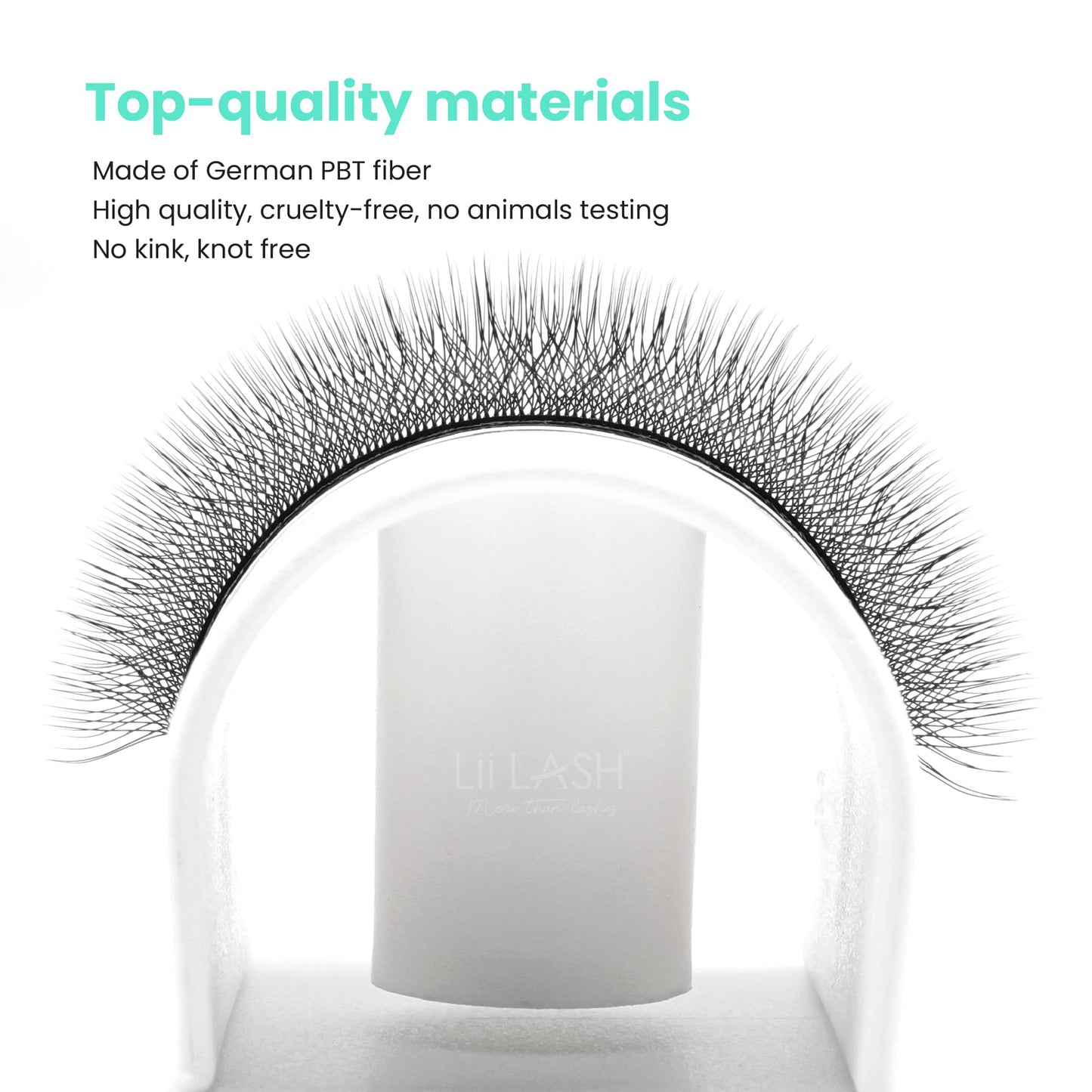 4DW-Lashes-high-quality-German-PBT-fiber