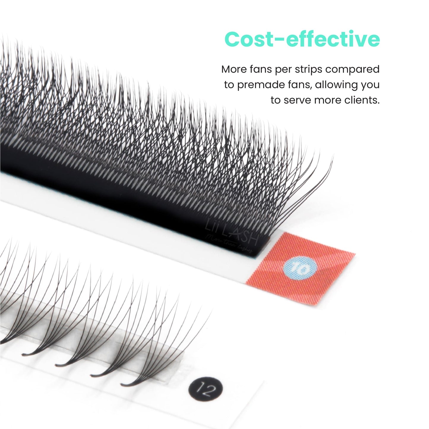 4DW-lash-strip-vs-Premade-lash-strip