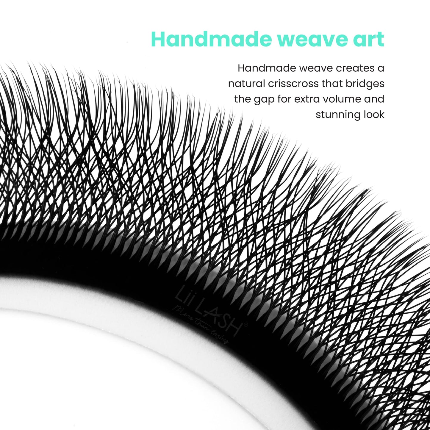 5DW-eyelashes-handmade-weave-art