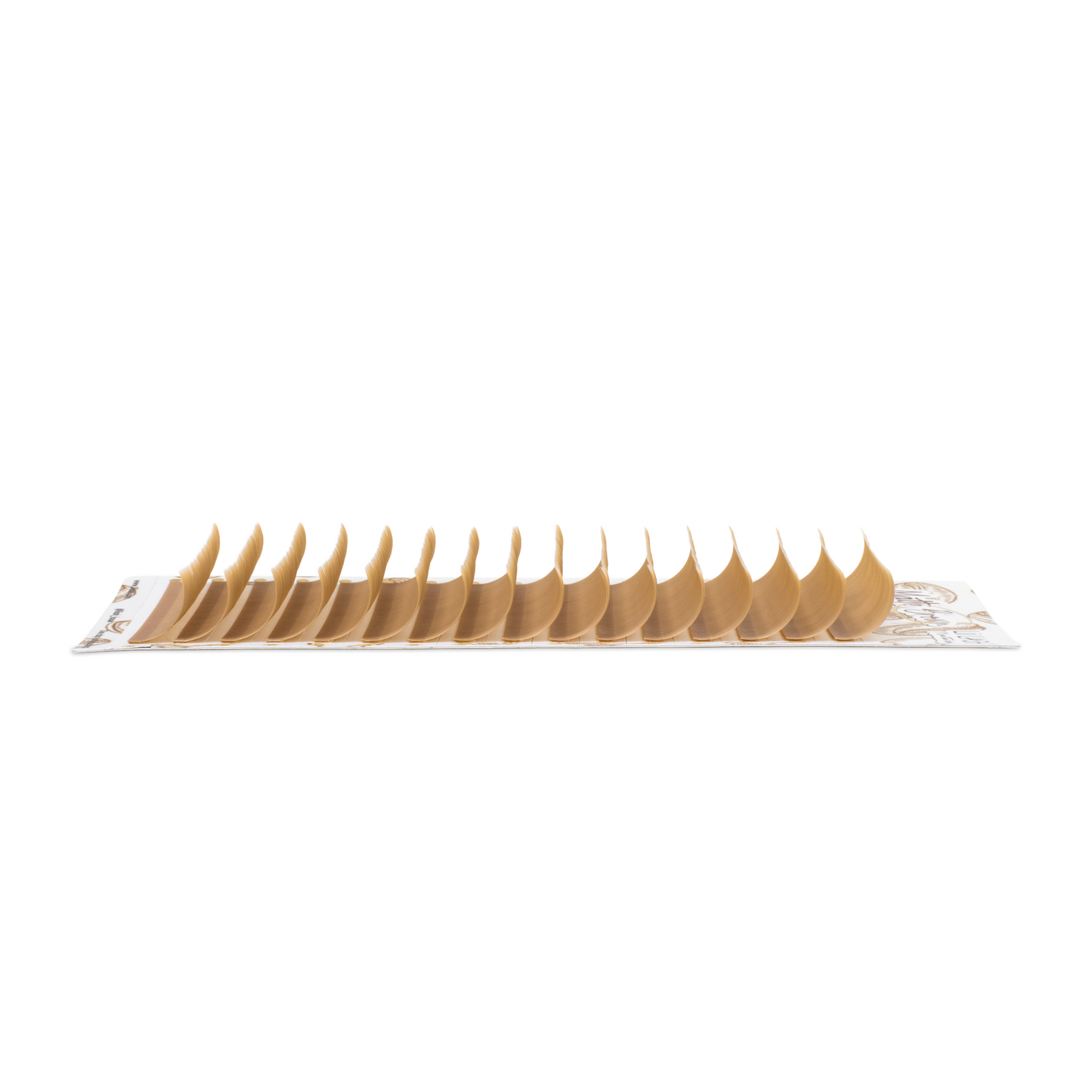 Matte Brown Lashes - Wild Dune