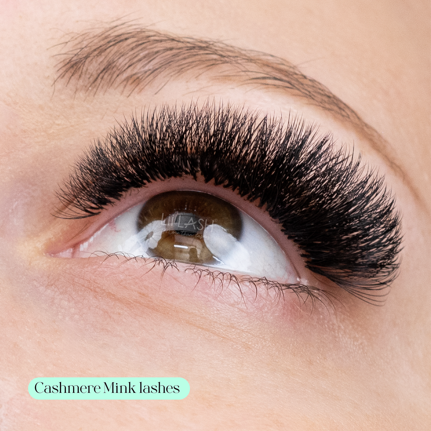 Cashmere Mink Lashes