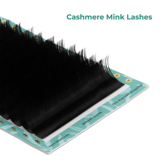 Cashmere Mink Lashes