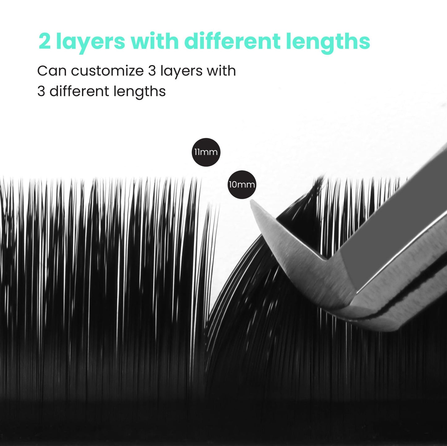 Double-layerd-colored-lashes-0.05mm-different-lengths