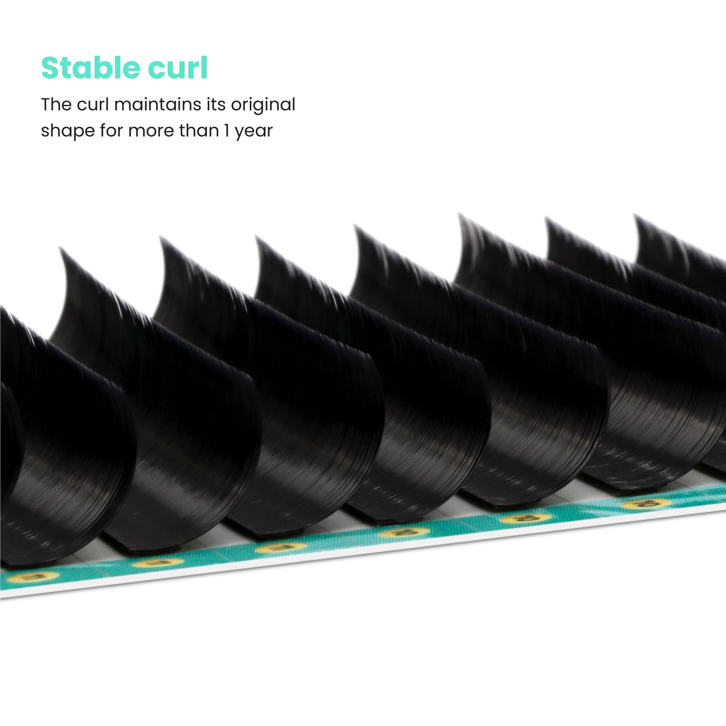 Faux Mink - Volume Lashes - Stable curl - wholesale Faux lash extension manufacturer & retailer