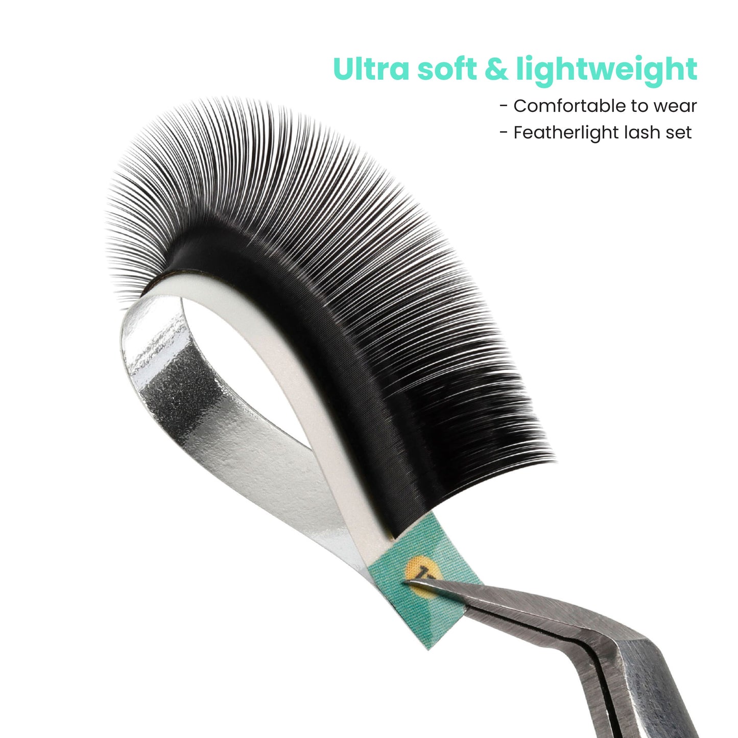 Faux Mink - Volume Lashes - ultra soft & lightweight - wholesale Faux lash extension manufacturer & retailer