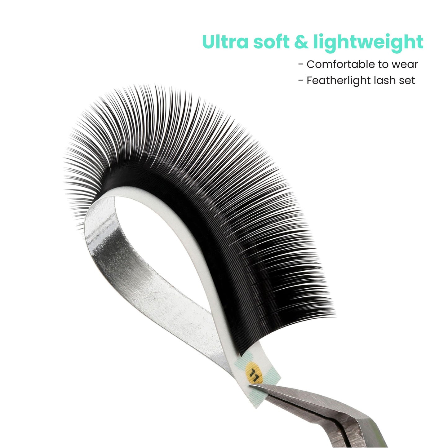 Faux Mink - classic Lashes - ultra soft & lightweight - wholesale Faux lash extension manufacturer & retailer