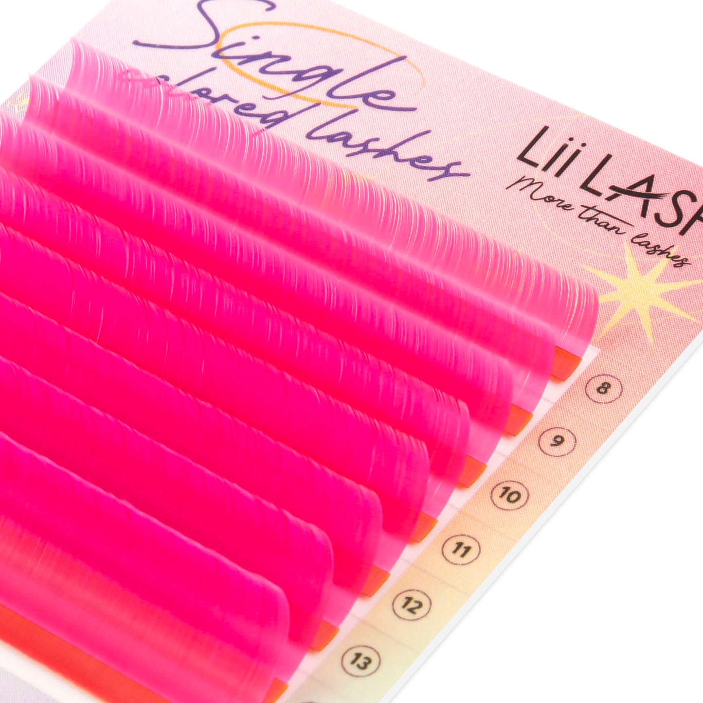 Hot-Pink-Colored-Lashes-0.05mm-macro-angled