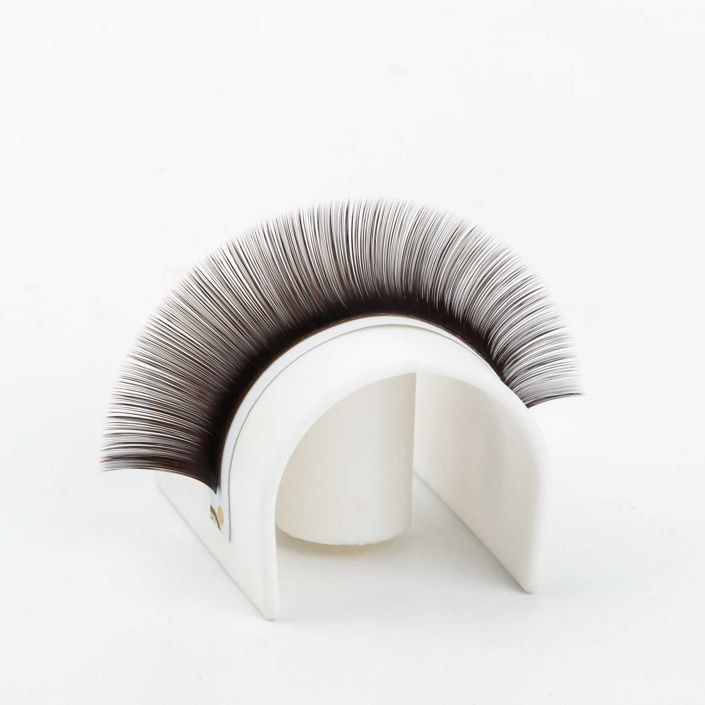 Matte Brown Lashes - Black Forest