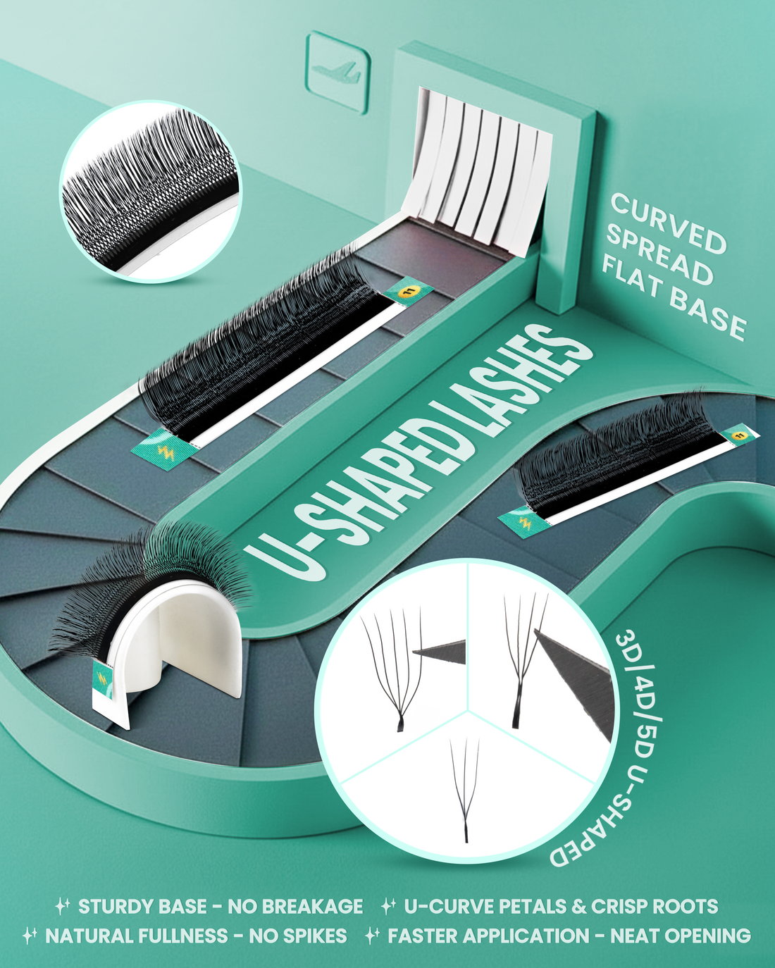 2025 Eyelash Trends: What's Next in Lash Styles & Tech | Lii Lash