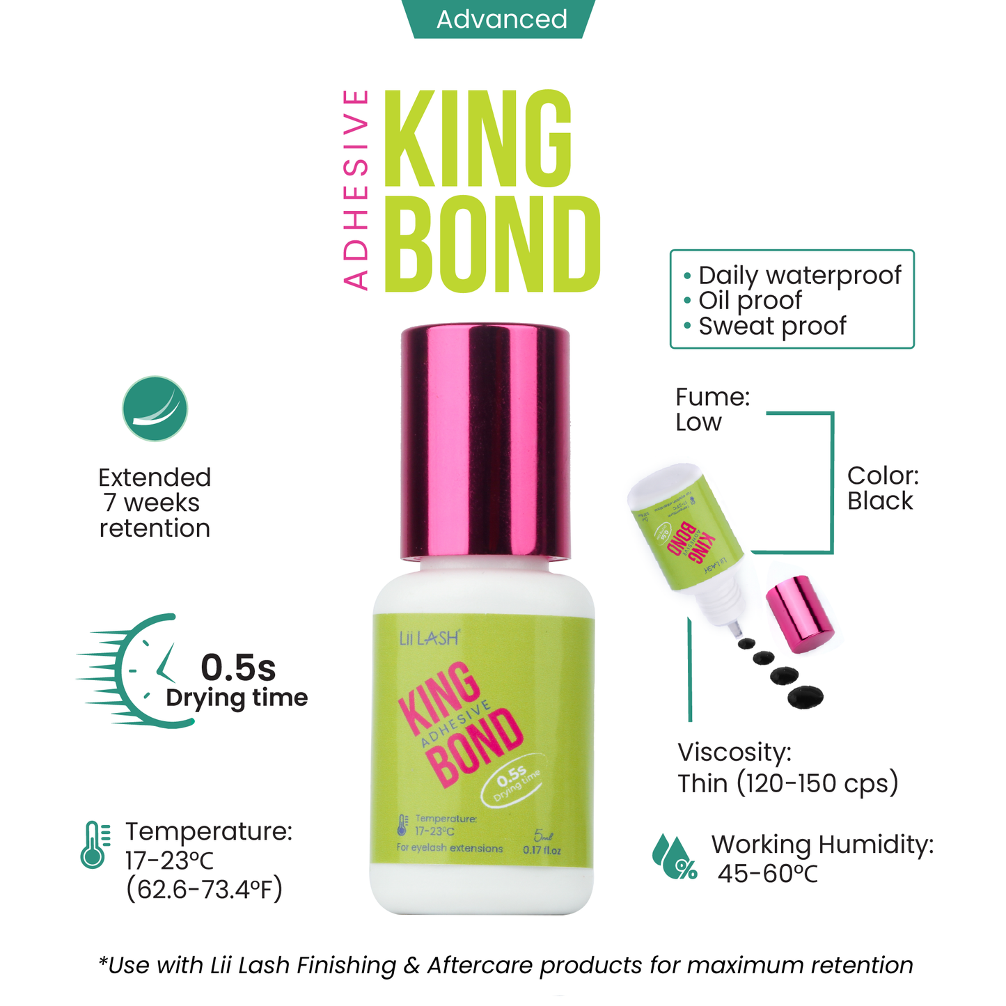King Bond Adhesive (0.5s)