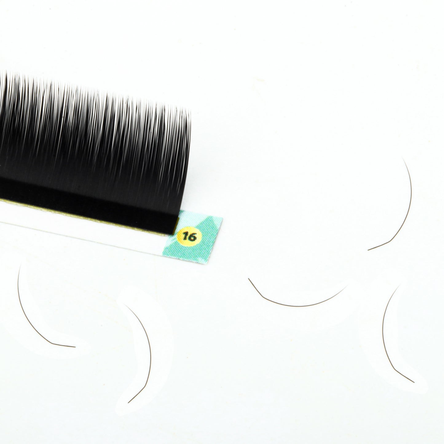 LB Curl Lash Extensions