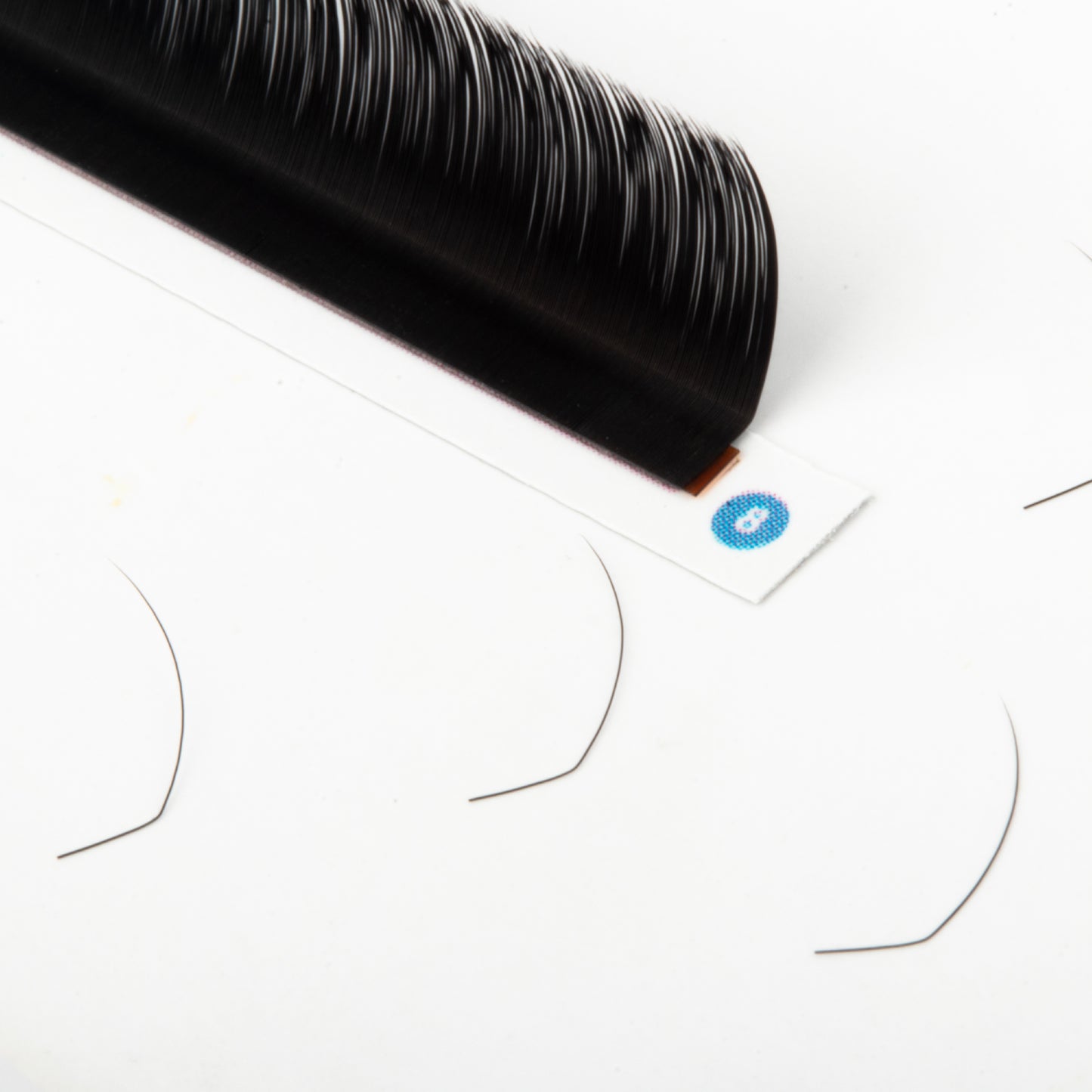 LC Curl Lash Extensions