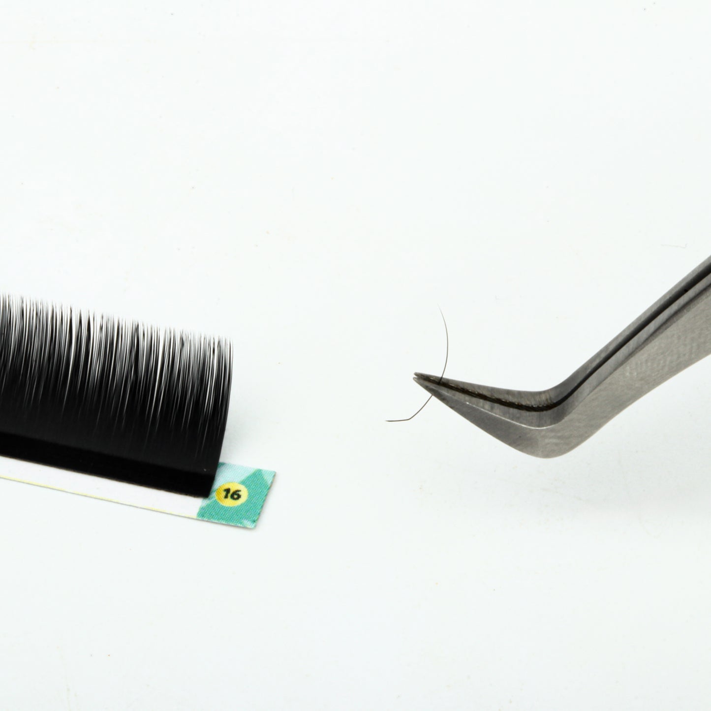 LC Curl Lash Extensions
