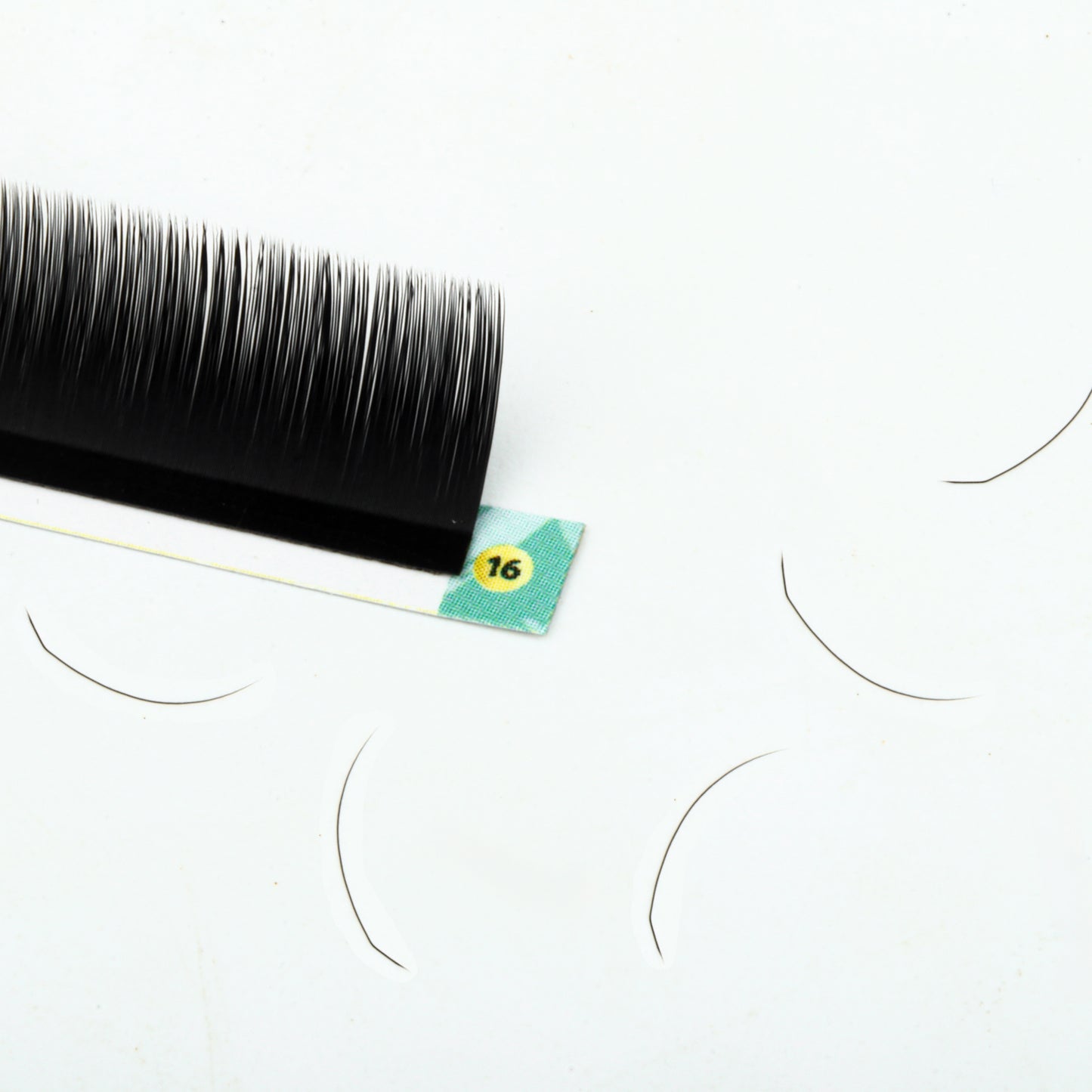 LC Curl Lash Extensions