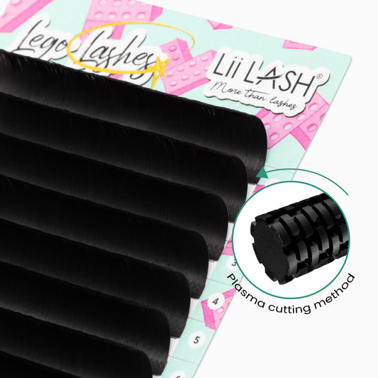 LEGOS Lashes