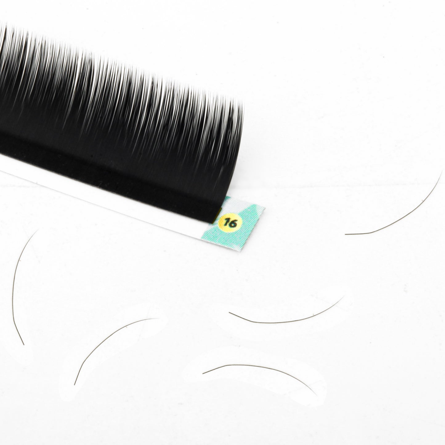 LJ Curl Lash Extensions