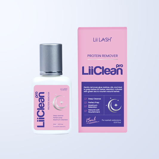 LiiClean Pro - Protein Remover