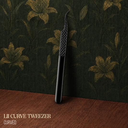 Lii Curve Tweezer