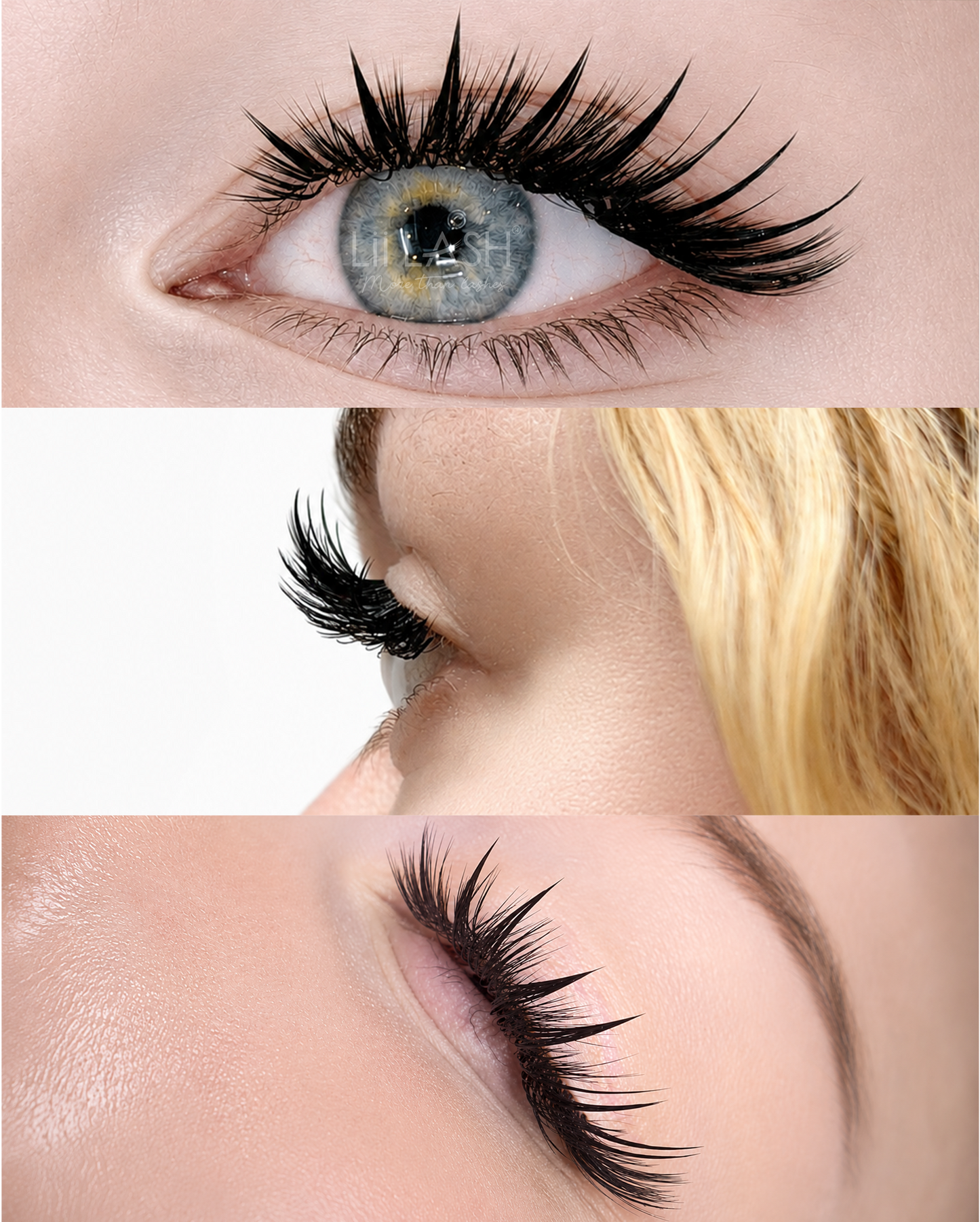 LC Curl Lash Extensions