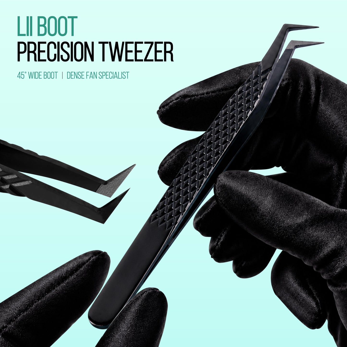 Lii Boot Precision Tweezer
