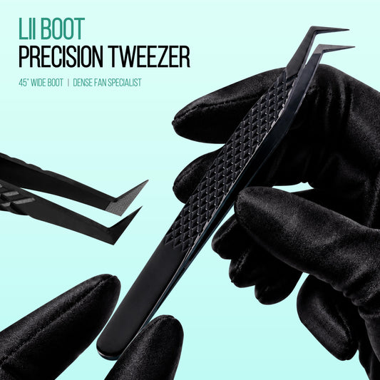 Lii Mini Boot Precision Tweezer