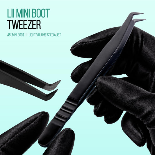 Lii Mini Boot Precision Tweezer