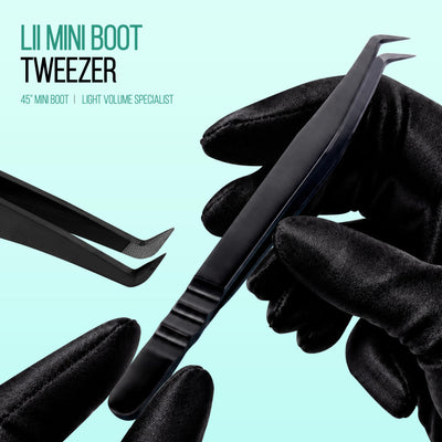 Lii Mini Boot Precision Tweezer
