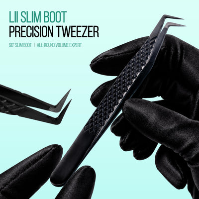 Lii Slim Boot Precision Tweezer