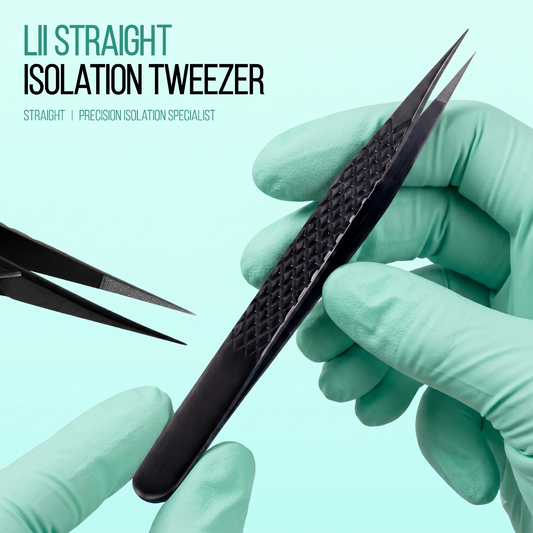 Lii Straight Isolation Tweezer