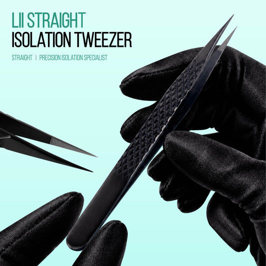 Lii Straight Isolation Tweezer