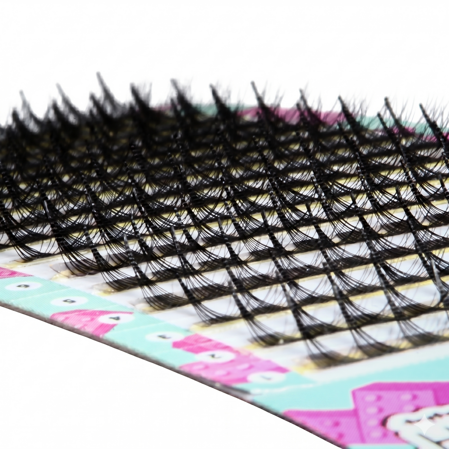 Liigos Premade Fan Lashes