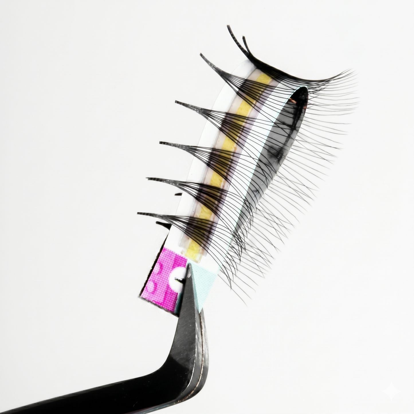 Liigos Premade Fan Lashes