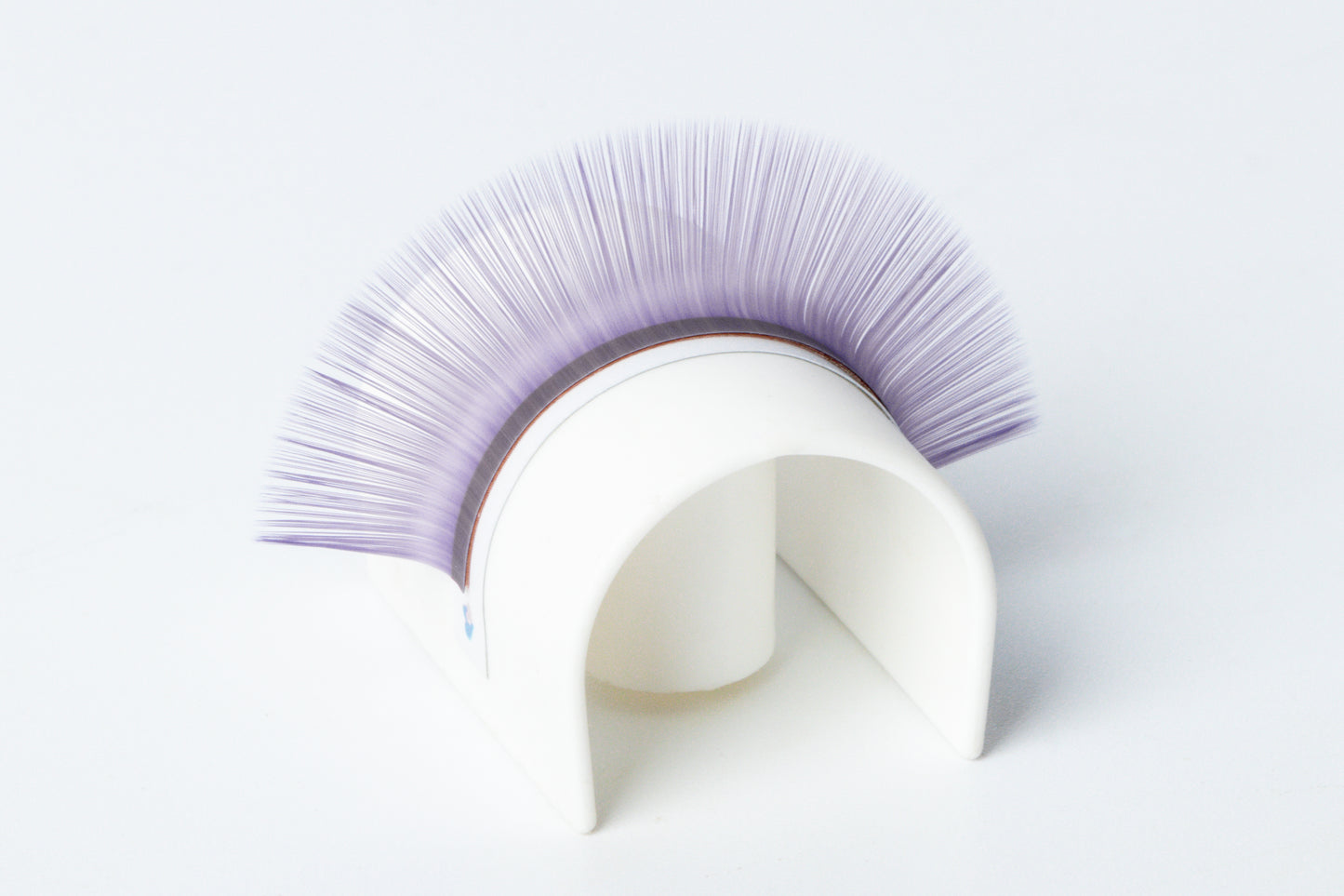 Matte Colored Lashes - Amethyst