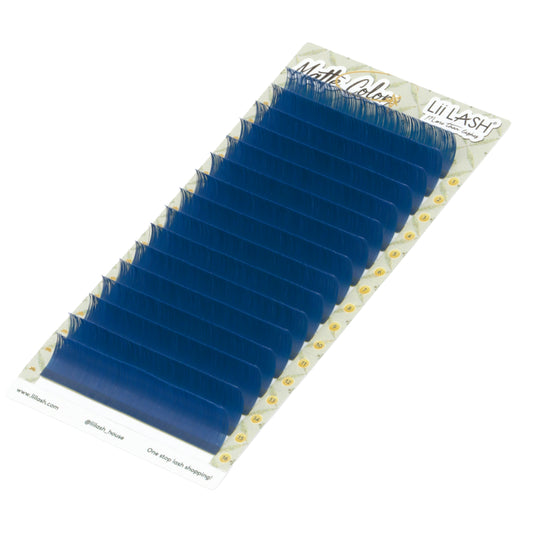 Matte Colored Lashes - Encore Velvet